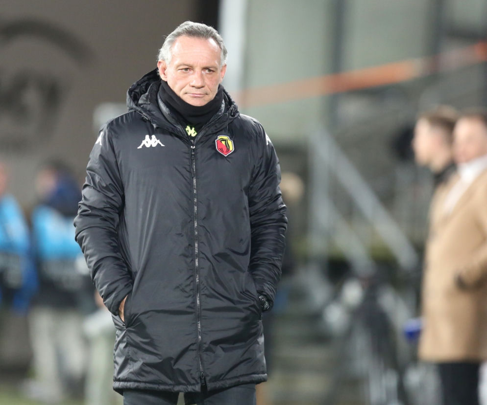 Jagiellonia Białystok. Nowak: To zwycięstwo nie może być jedynie wypadkiem przy pracy