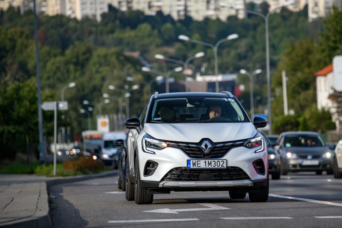 Renault Captur E-TECH Plug-In Hybrid