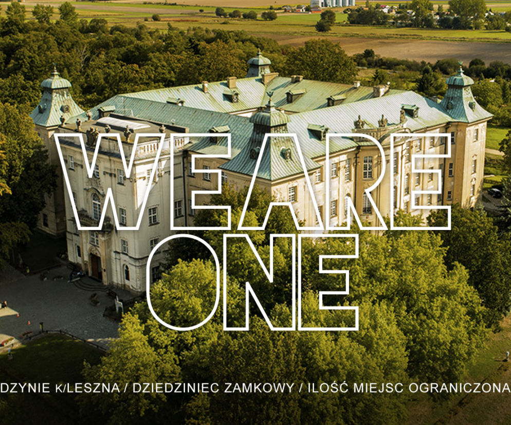 we are the one
