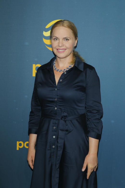 Ramówka Polsatu jesień 2023. Magdalena Stużyńska (Anka z "Przyjaciółek")