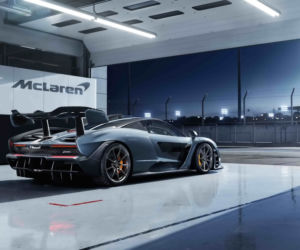 McLaren P15 Senna