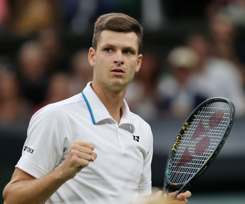 Wimbledon 2021. O której gra Hubert Hurkacz? Gdzie obejrzeć mecz Hurkacza z Federerem w ćwierćfinale Wimbledonu?