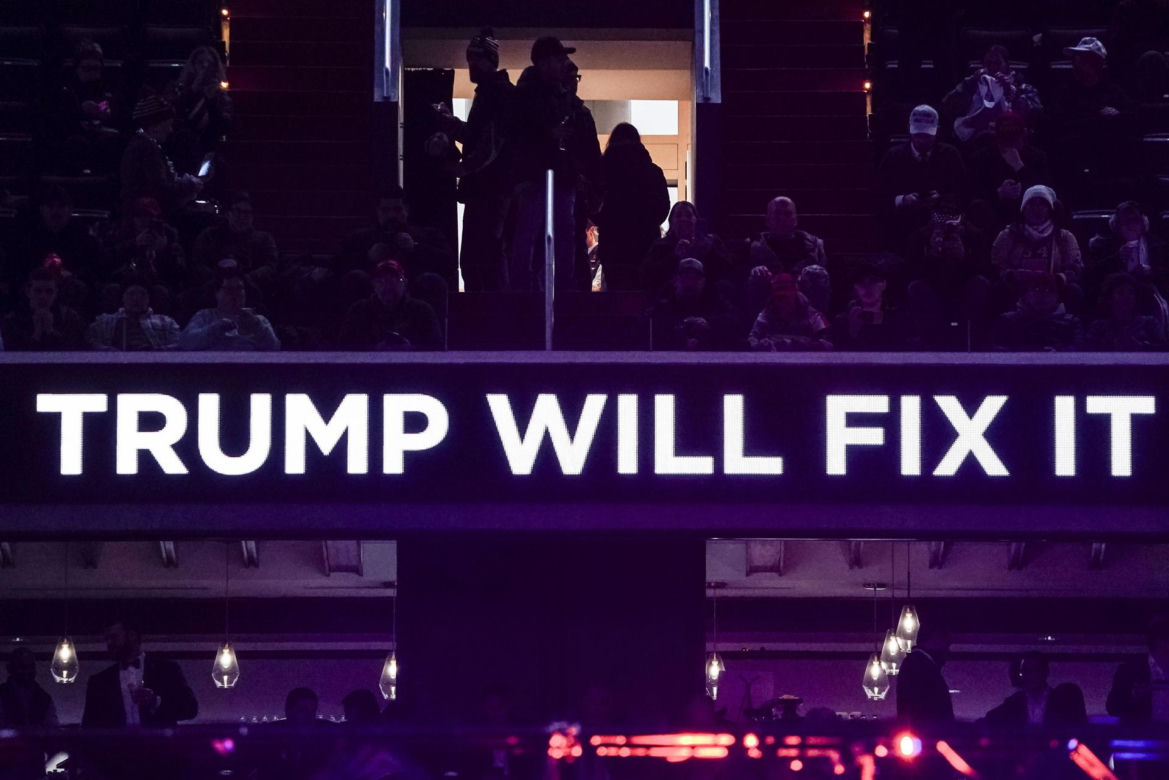 Trump mówi o globalnym konflikcie. Złożył ważną obietnice