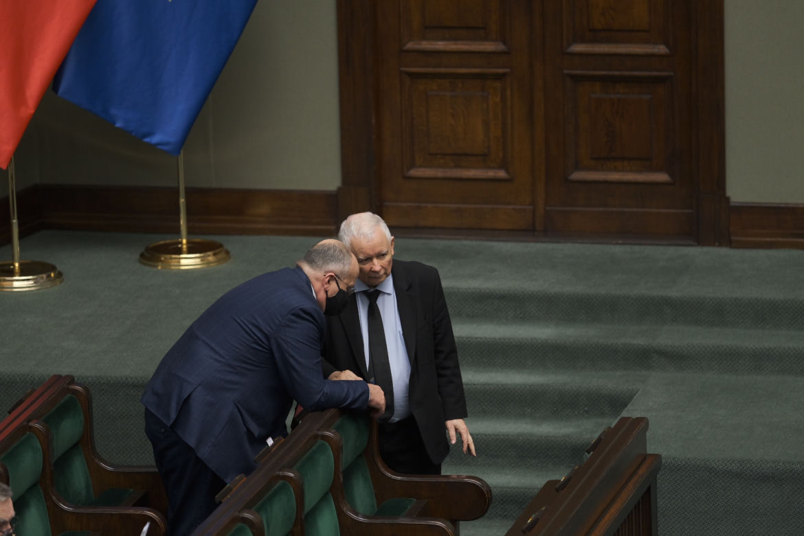 Jarosław Kaczyński