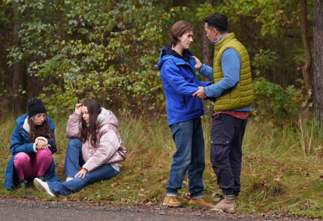 "Barwy szczęścia", odcinki 3332-3336