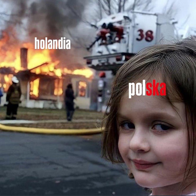 Polska Holandia memy