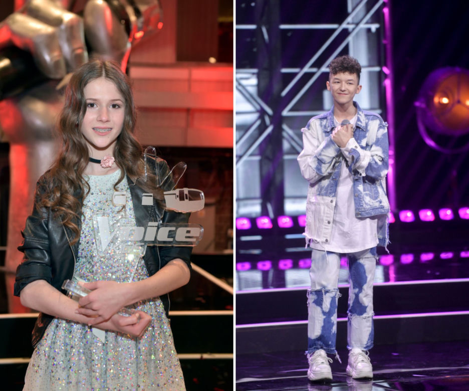 Niezapomniane występy w The Voice Kids. Przeszły do historii! [GALERIA]