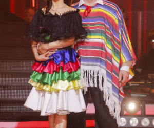 Dawno niewidziany Wiesław Nowobilski pokazał się z Romanowską. Pamiętacie jego pląsy w Tańcu z Gwiazdami?