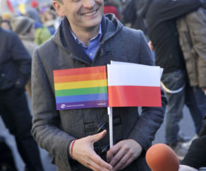 Robert Biedroń