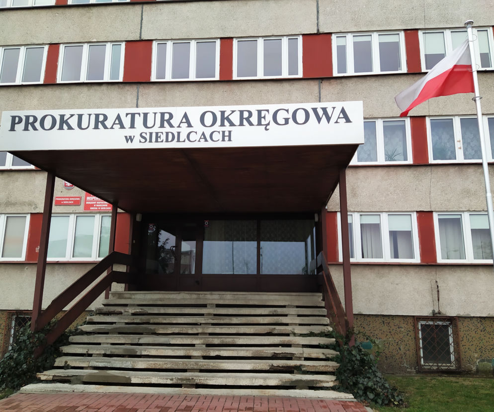 Podejrzany o zabójstwo zakonnika z Siedlec i Ukrainki w Sokołowie Podlaskim usłyszał zarzuty!