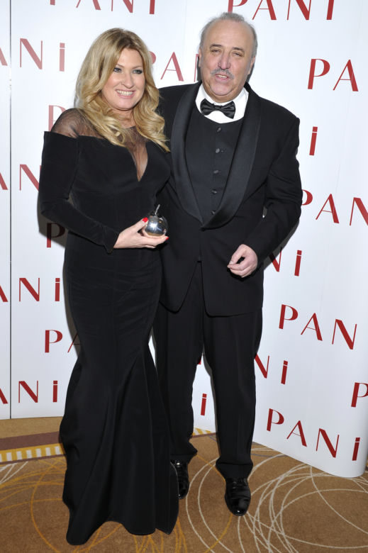 Beata Kozidrak, Andrzej Pietras