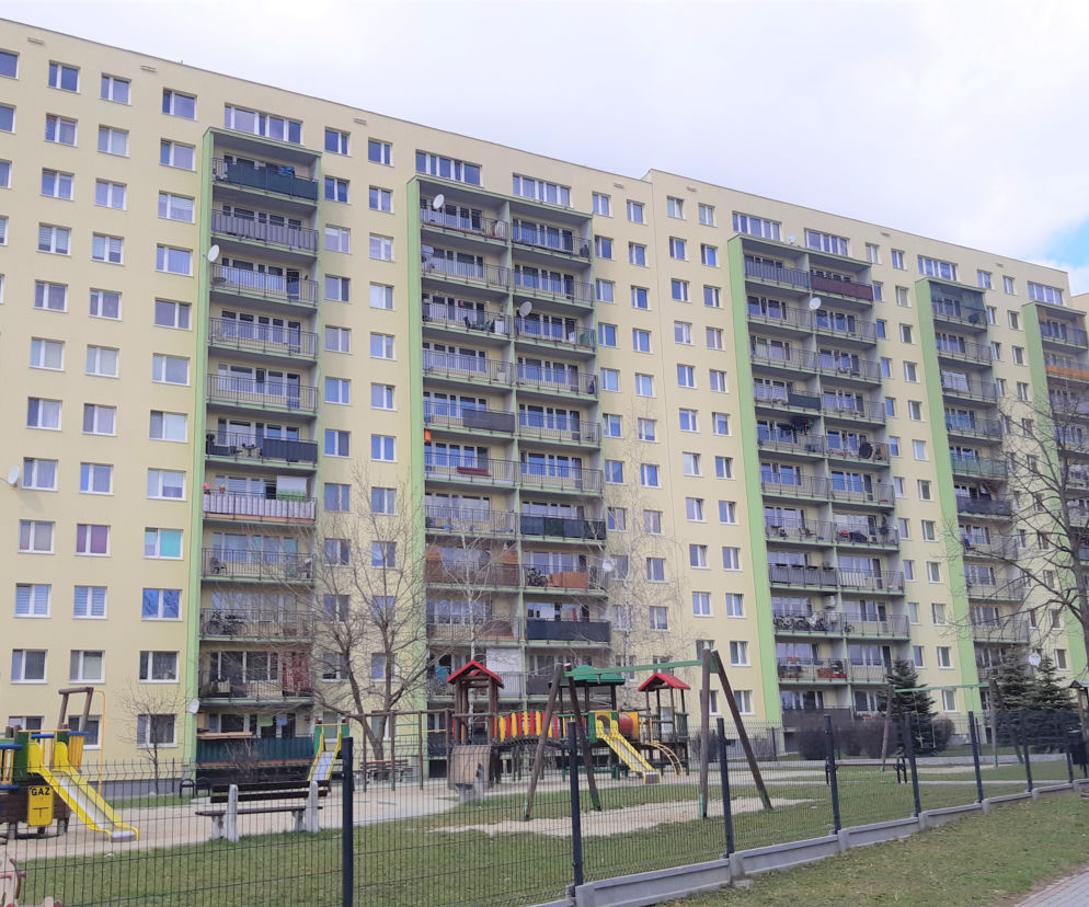 Remont pustostanów w Tarnowie