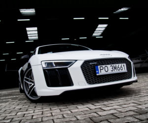 Audi R8 V10 Plus 5.2 FSI S tronic quattro