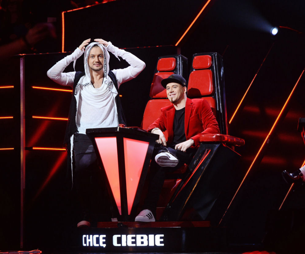 The Voice of Poland - Tomson i Baron
