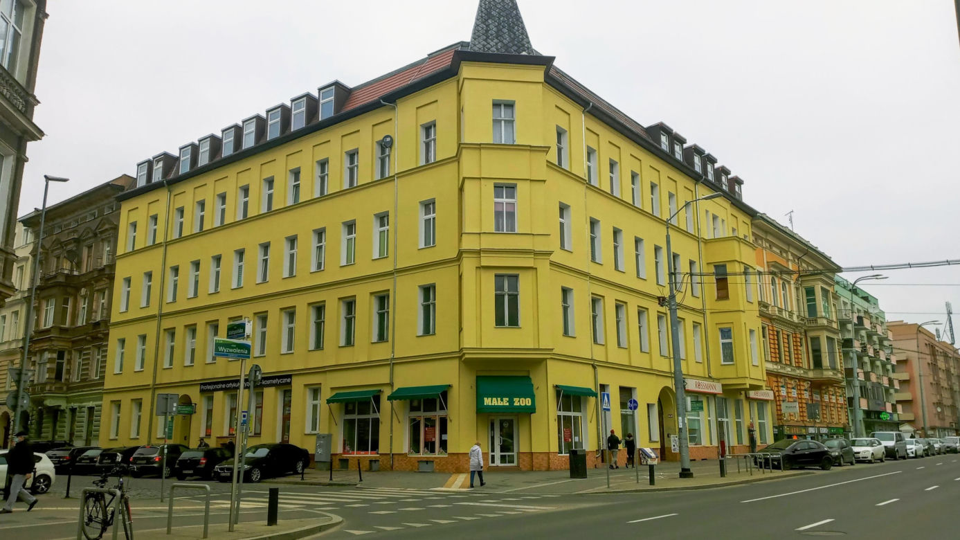 Legendarne "Małe ZOO" znika z centrum Szczecina