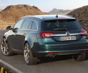 2014 Opel Insignia po liftingu