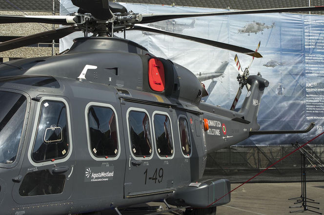 Agusta Westland AW14