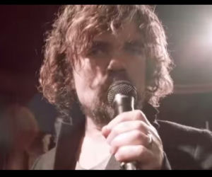 tyrion lannister,  Peter Dinklage, gra o tron
