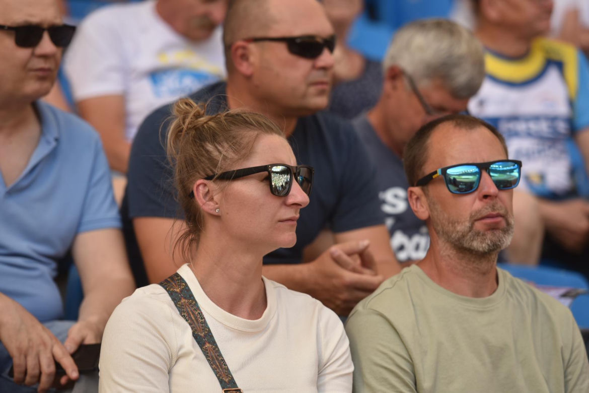 PRES Grupa Deweloperska Toruń - Krono-Plast Włókniarz Częstochowa, zdjęcia kibiców i zawodników z meczu 10. kolejki PGE Ekstraligi