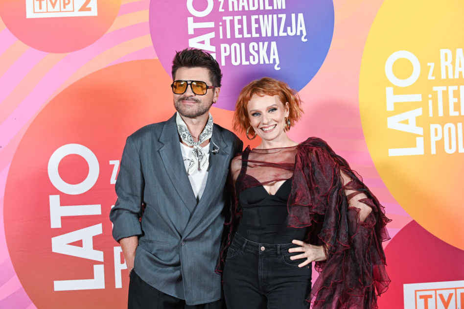Tłumy ruszyły na koncert TVP! Markowska, Blanka i Bednarek porwali publiczność