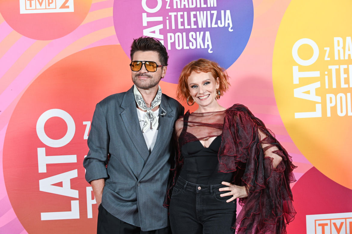 Tłumy ruszyły na koncert TVP! Markowska, Blanka i Bednarek porwali publiczność