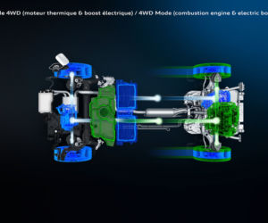 Peugeot 508 HYbrid SW, Peugeot 508 HYbrid, Peugeot 3008 HYbrid4