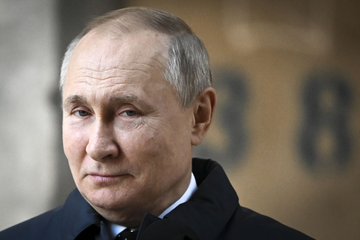 Vladimir Putin 