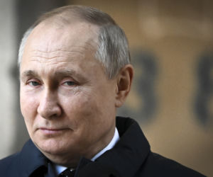 Vladimir Putin 