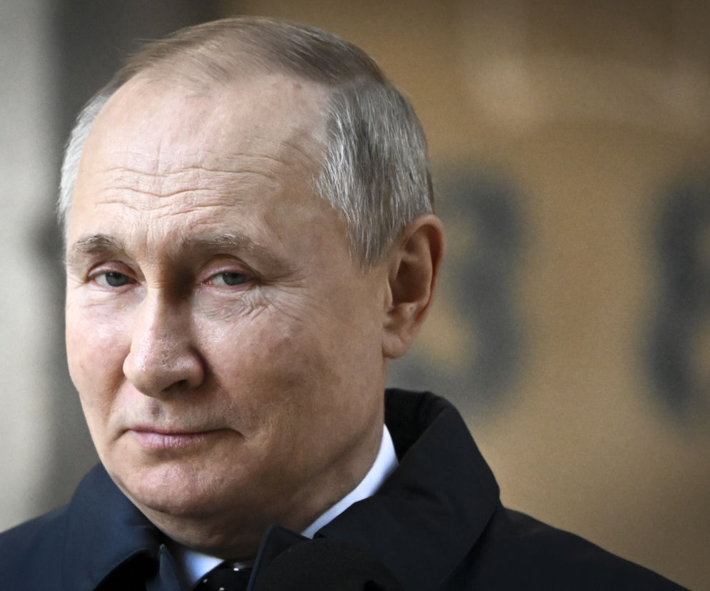 Vladimir Putin 