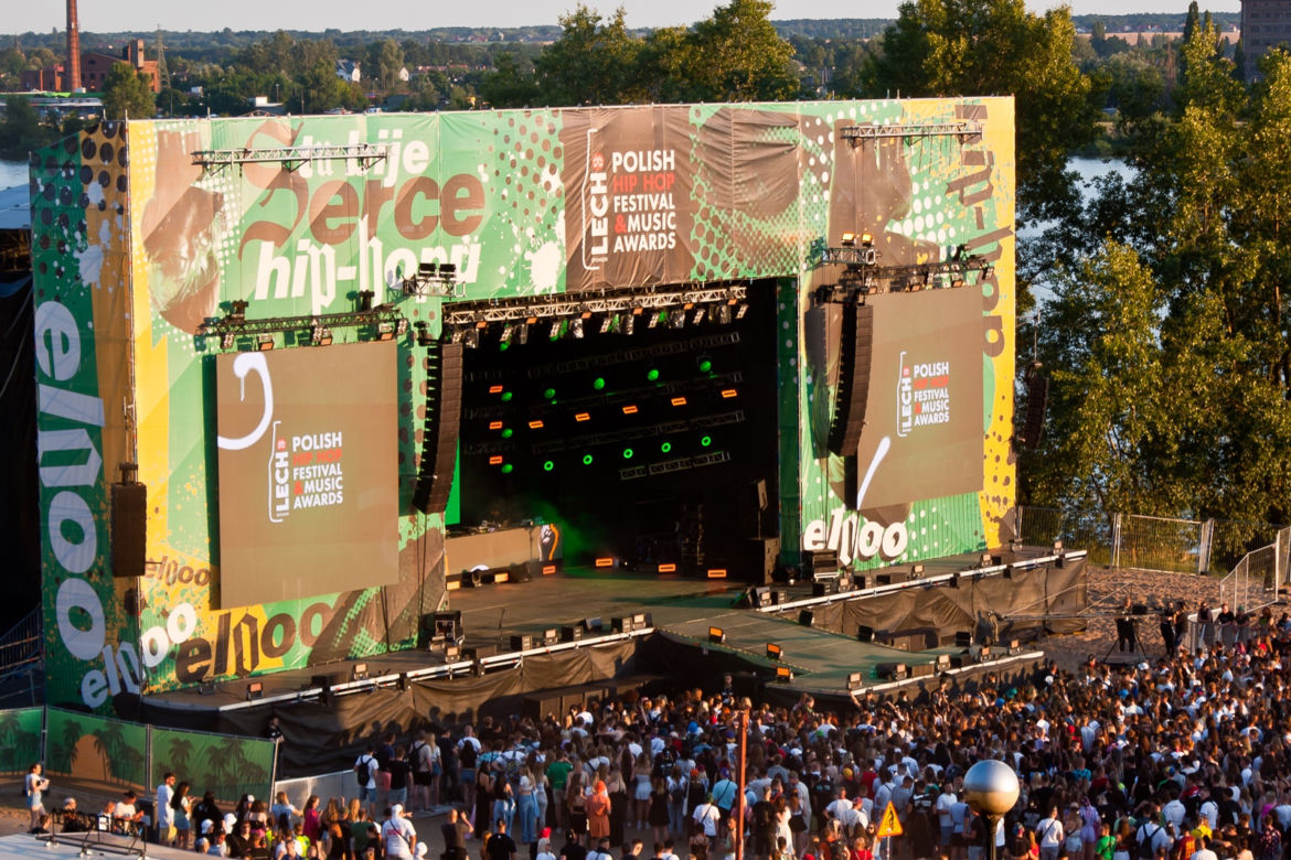 Polish Hip-Hop Festival by Jacob