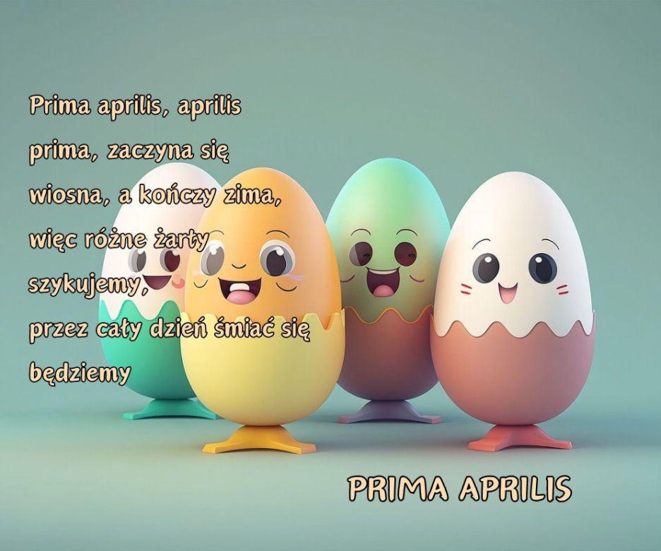 Prima Aprilis