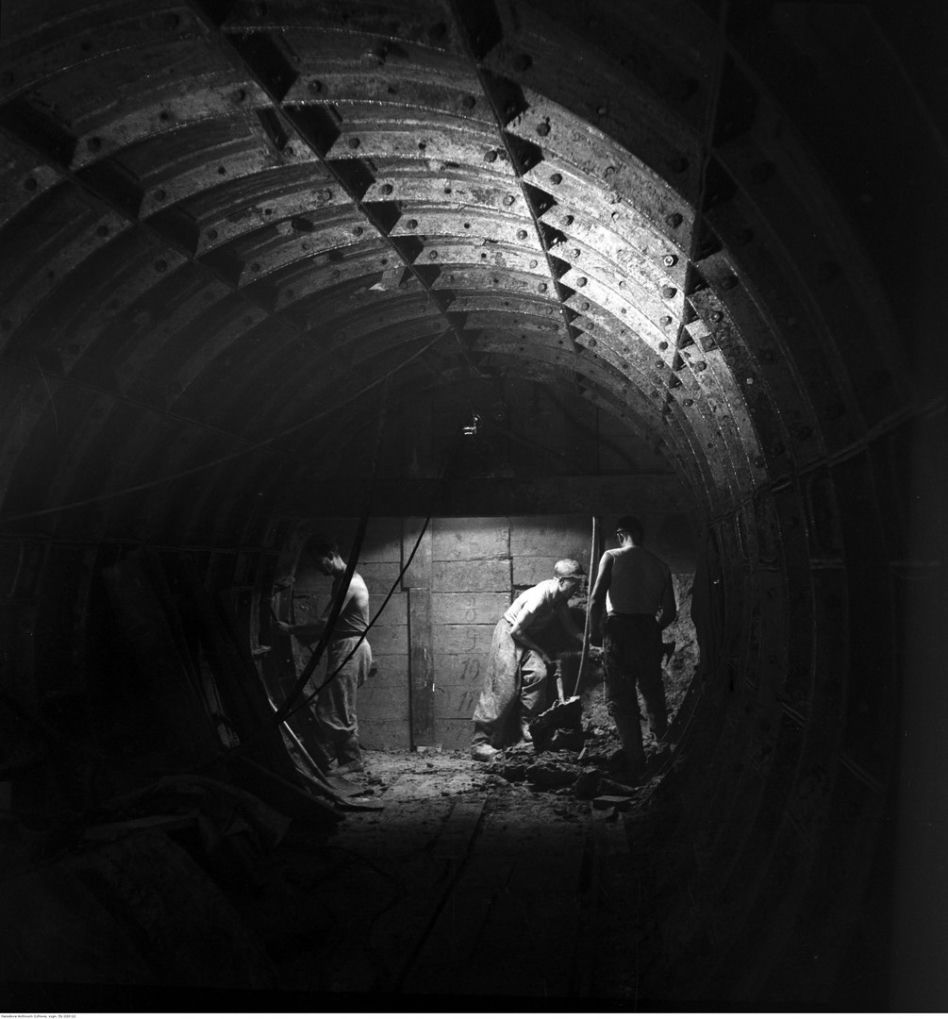 Metro w Warszawie: historia warszawskiego metra