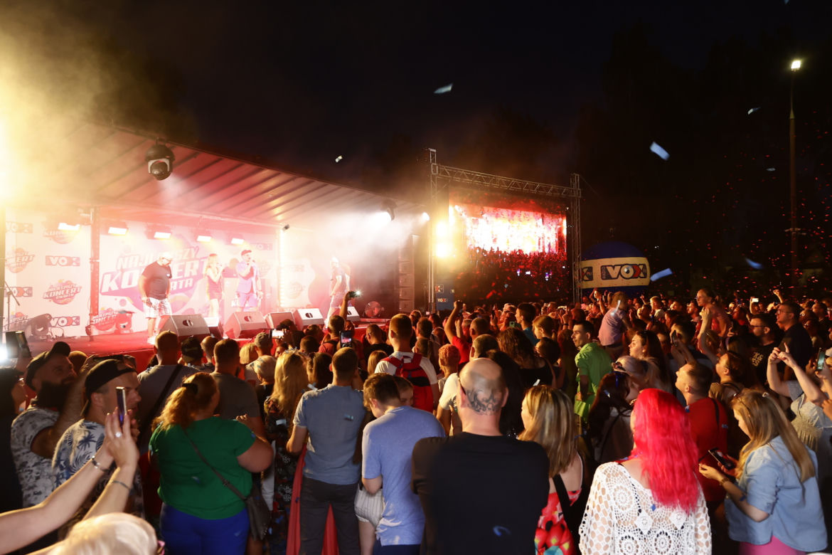 Najlepszy Koncert Świata 2022: Fenomenalne występy gwiazd disco-polo! Zobacz naszą relację z Warszawy
