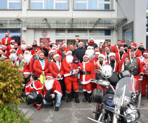 Motomikołajki 2019 w Koszalinie