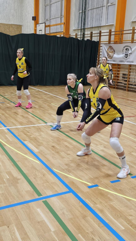 Tytanowa Liga Kobiet w Białymstoku