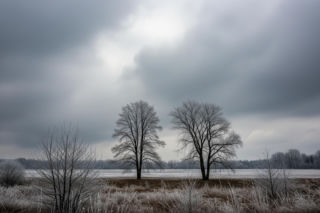 Koniec pogodowej sielanki w Gnieźnie 03.12.2025! Zobacz, co zgotuje nam weekend!