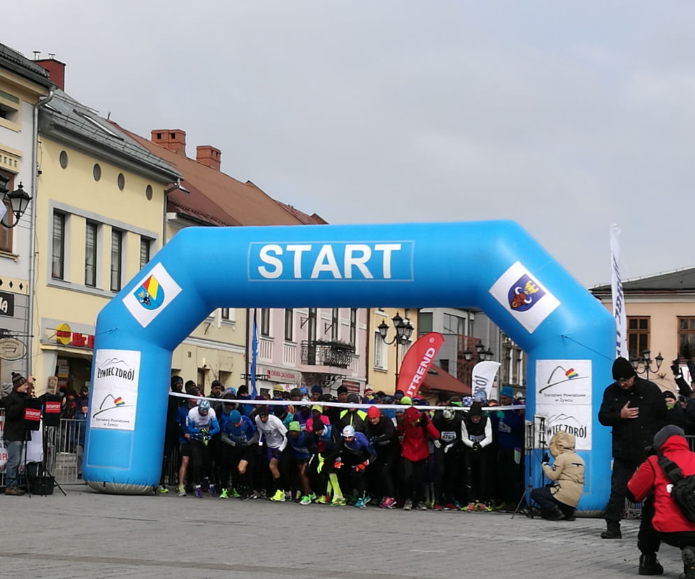 21. Półmaraton dookoła Jeziora Żywieckiego - już za miesiąc