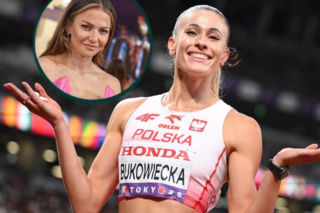 Natalia Bukowiecka lepsza od Anny Lewandowskiej! Żona Lewego reaguje