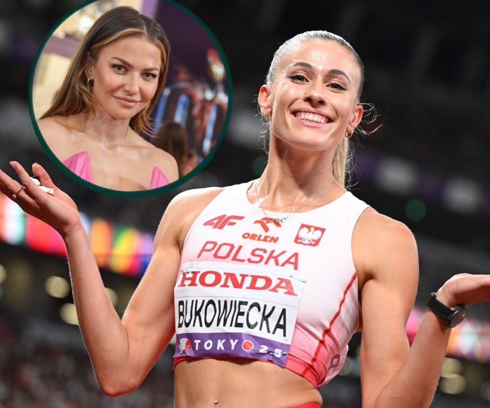 Natalia Bukowiecka lepsza od Anny Lewandowskiej! Żona Lewego reaguje