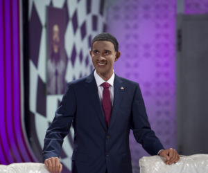 Szymon Majewski Show, Barack Obama