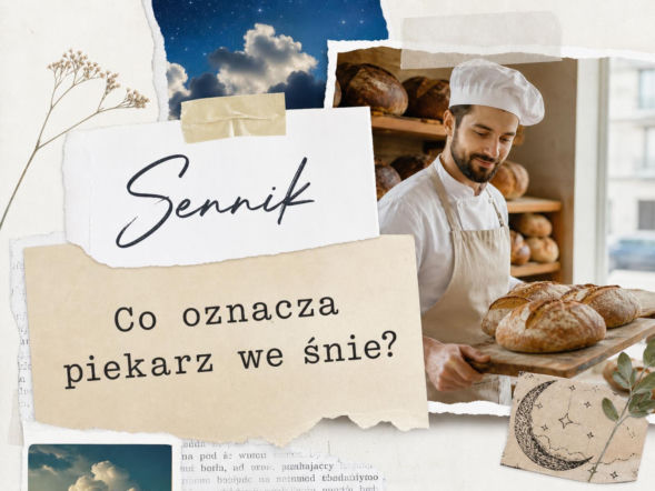 Piekarz we śnie: znaczenie snu. Najczęstsze interpretacje i warianty