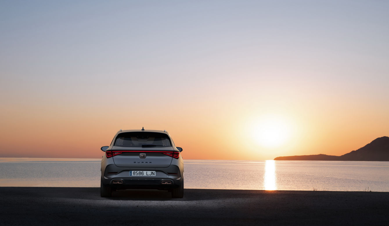 Nowa Cupra Leon (2021)