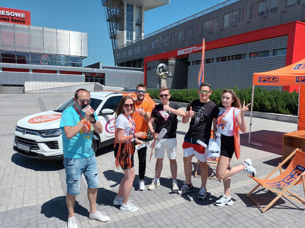 ESC - DUB IT! TUNING FESTIVAL w Targach Kielce