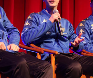 Kibice spotkali się z zawodnikami GKM-u Grudziądz