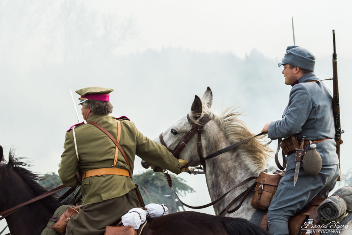 Tak wyglądała Bitwa pod Gorlicami! [GALERIA ZDJĘĆ]