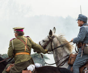 Tak wyglądała Bitwa pod Gorlicami! [GALERIA ZDJĘĆ]