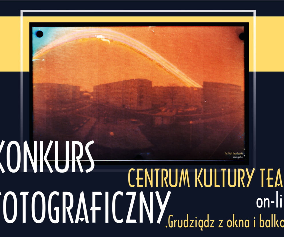 Grudziądz z okna i balkonu