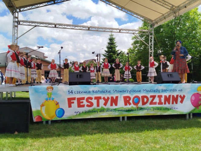 Festyn Rodzinny młodzieży z KSM w Siedlcach 2026 przyciągnął tłumy