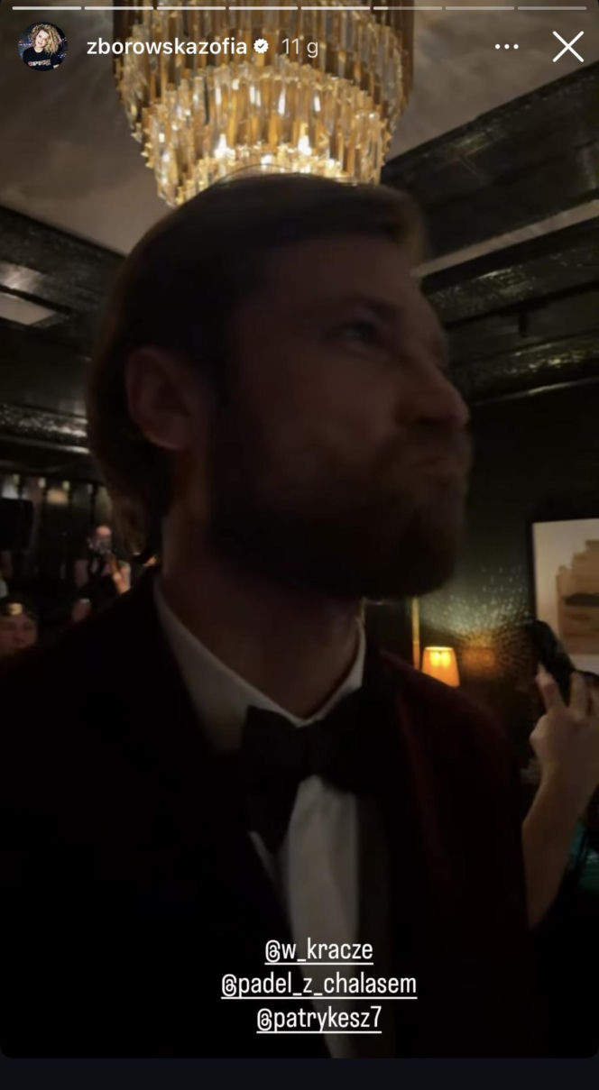 Lewandowscy i Szczęśni bawią się w Barcelonie. Wpadła też Zborowska