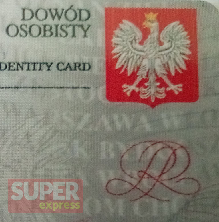 Kupiliśmy dowód osobisty w internecie